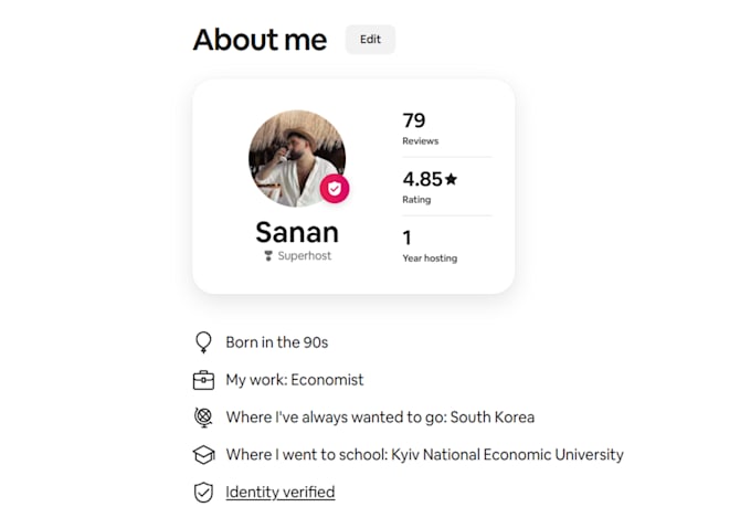be your expert airbnb co host and property manager